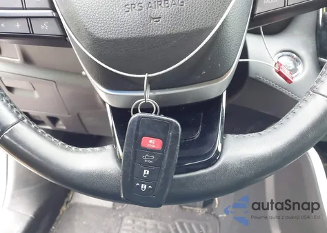 2022 Toyota Highlander Xse из США, поврежденный, VIN 5TDLZRAH5NS132817